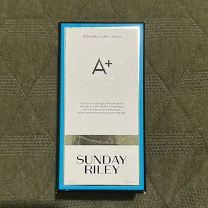 Sunday Riley A+ high-dose retinoid serum